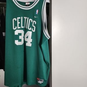 Boston Celtic Jersey